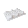 Cuisson<Gifi Moule silicone Halloween 6 fantômes 3D