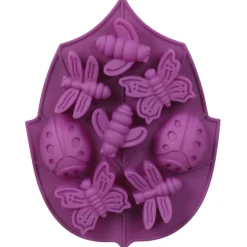 Cuisson<Gifi Moule silicone insecte