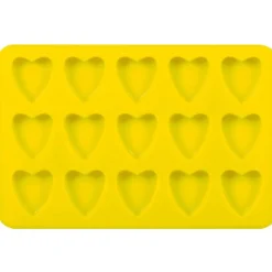 Cuisson<Gifi MOULE SILICONE MINI COEURS