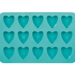 Cuisson<Gifi MOULE SILICONE MINI COEURS