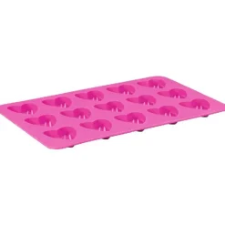 Cuisson<Gifi MOULE SILICONE MINI COEURS