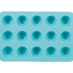 Cuisson<Gifi MOULE SILICONE MINI CONES