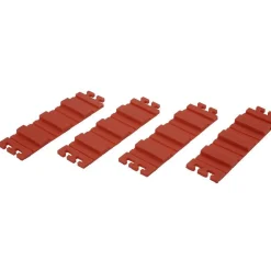 Cuisson<Gifi Moule silicone modulable 4 pièces