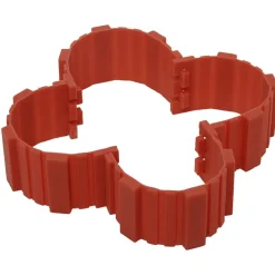 Cuisson<Gifi Moule silicone modulable 4 pièces