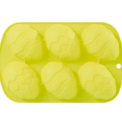 Cuisson<Gifi Moule silicone OEufs