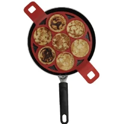 Cuisson<Gifi Moule silicone pour pancake et blinis