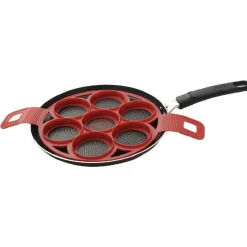 Cuisson<Gifi Moule silicone pour pancake et blinis