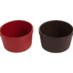 Cuisson<Gifi MOULE SILICONE RAMEQUIN X2
