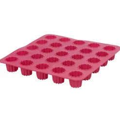 Cuisson<Gifi Moule silicone rose 25 cannelés