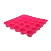 Cuisson<Gifi Moule silicone rose 25 mini cannelés
