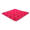 Cuisson<Gifi Moule silicone rose 16 petits fours