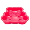 Cuisson<Gifi Moule silicone rose nounours