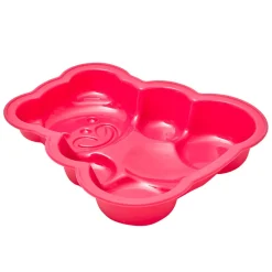 Cuisson<Gifi Moule silicone rose nounours