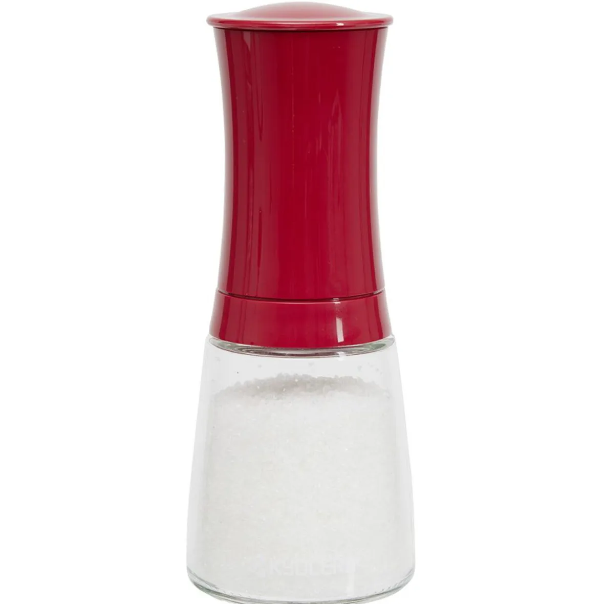 Gifi Moulin à poivre ou sel en céramique et plastique ABS| Vaisselle Et Accessoires De Table