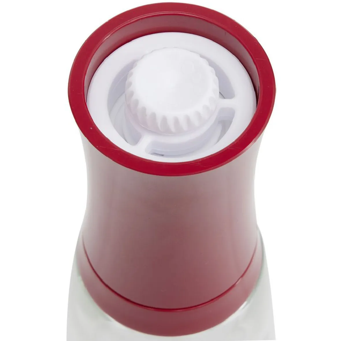 Gifi Moulin à poivre ou sel en céramique et plastique ABS| Vaisselle Et Accessoires De Table