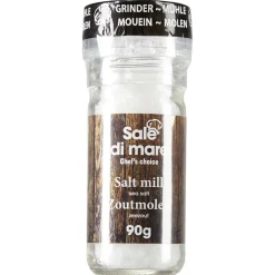 Gifi Moulin à poivre ou sel Ø4,8xH12cm| Vaisselle Et Accessoires De Table