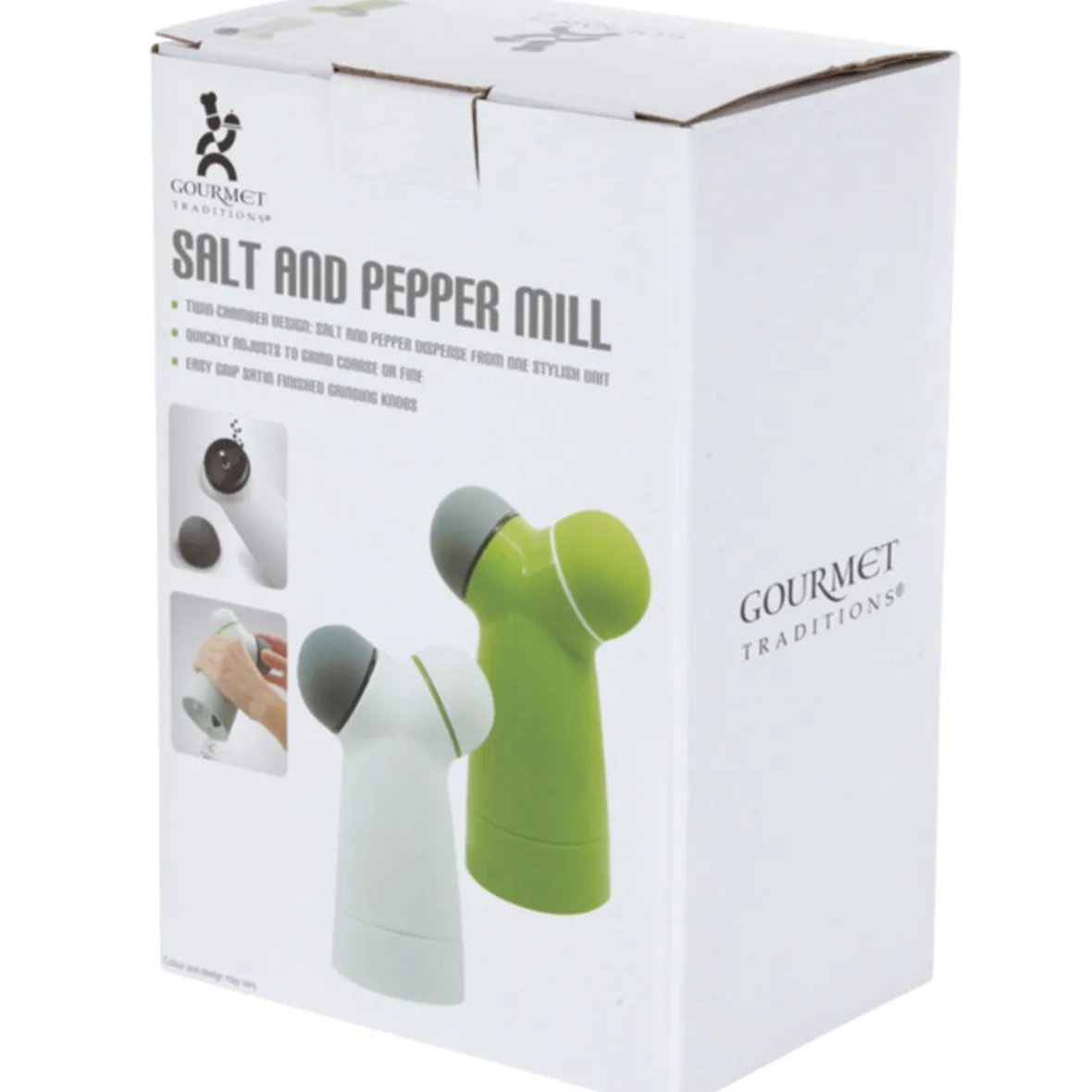 Préparation Culinaire<Gifi Moulin sel et poivre