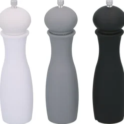 Gifi Moulin sel poivre plastique| Vaisselle Et Accessoires De Table