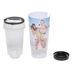 Gifi Mug à personnaliser 0,5 L| Vaisselle Et Accessoires De Table