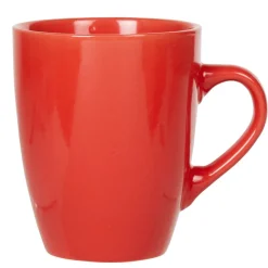 Vaisselle Et Accessoires De Table<Gifi Mug basique uni rouge
