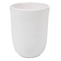 Gifi Mug blanc uni Terra| Vaisselle Et Accessoires De Table