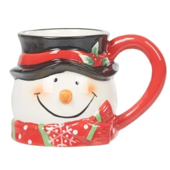 Vaisselle Et Accessoires De Table<Gifi Mug bonhomme de neige