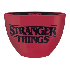 Gifi Mug Cappuccino Stranger Things| Vaisselle Et Accessoires De Table