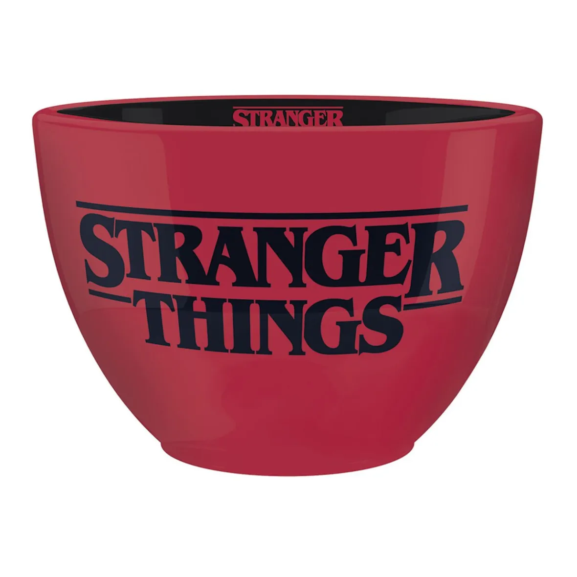 Gifi Mug Cappuccino Stranger Things| Vaisselle Et Accessoires De Table