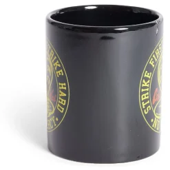 Gifi Mug Cobra Kai jaune et noir 315ml| Vaisselle Et Accessoires De Table