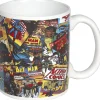Vaisselle Et Accessoires De Table<Gifi Mug céramique comics BD