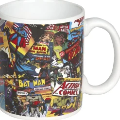 Vaisselle Et Accessoires De Table<Gifi Mug céramique comics BD