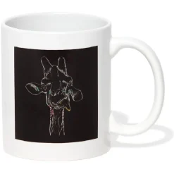 Gifi Mug céramique couleur changeante Ø8 cm| Vaisselle Et Accessoires De Table