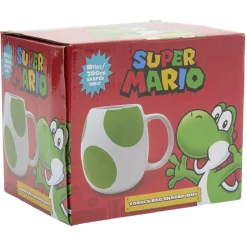 Gifi Mug 3D Nintendo Yoshi Egg| Vaisselle Et Accessoires De Table