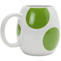 Gifi Mug 3D Nintendo Yoshi Egg| Vaisselle Et Accessoires De Table