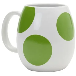 Gifi Mug 3D Nintendo Yoshi Egg| Vaisselle Et Accessoires De Table