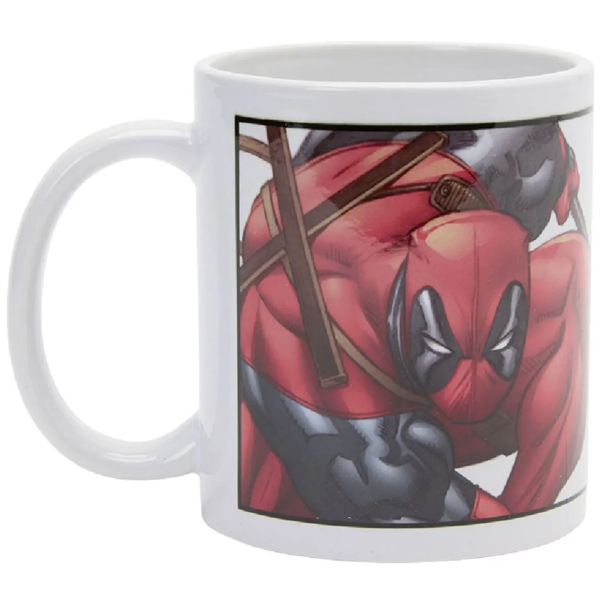 Vaisselle Et Accessoires De Table<Gifi Mug deadpool en céramique