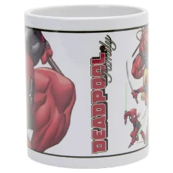 Vaisselle Et Accessoires De Table<Gifi Mug deadpool en céramique