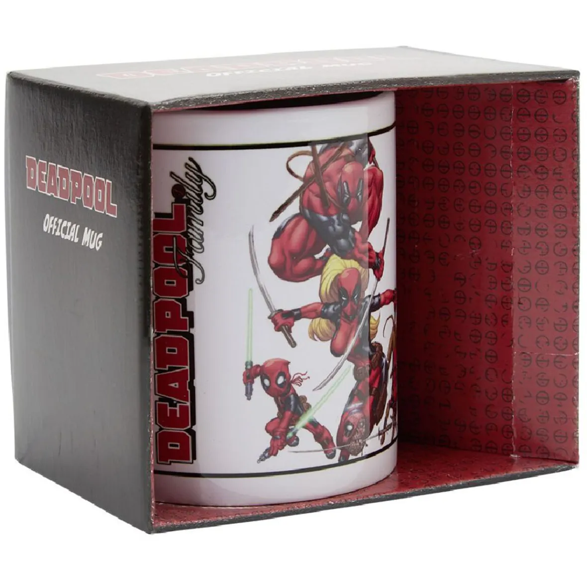 Vaisselle Et Accessoires De Table<Gifi Mug deadpool en céramique