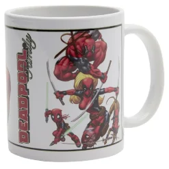 Vaisselle Et Accessoires De Table<Gifi Mug deadpool en céramique