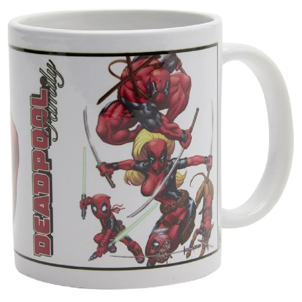 Vaisselle Et Accessoires De Table<Gifi Mug deadpool en céramique