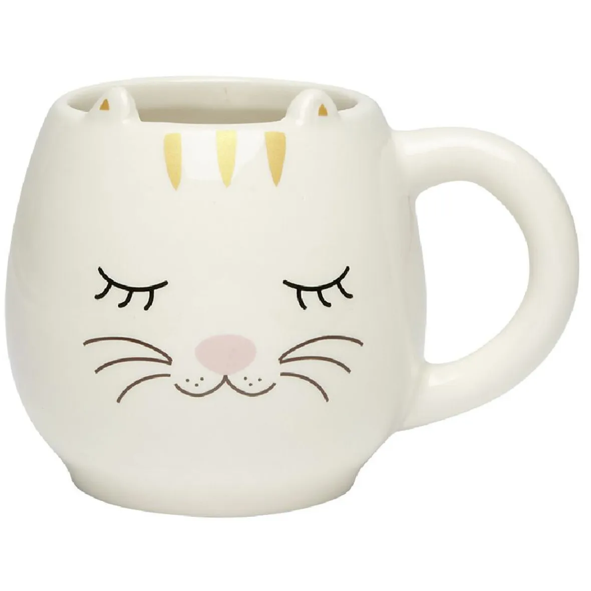 Vaisselle Et Accessoires De Table<Gifi Mug design animal en dolomite