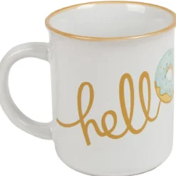 Vaisselle Et Accessoires De Table<Gifi Mug design funny en faïence x4