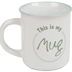 Vaisselle Et Accessoires De Table<Gifi Mug design funny en faïence x4
