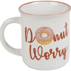 Vaisselle Et Accessoires De Table<Gifi Mug design funny en faïence x4