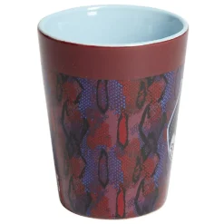 Gifi Mug Disney Villains Maléfique bleu et violet H10,5cm| Vaisselle Et Accessoires De Table