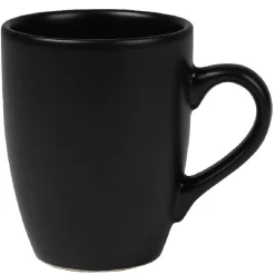 Vaisselle Et Accessoires De Table<Gifi Mug en faïence uni noir