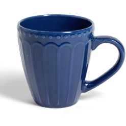 Gifi Mug faïence 365ml - 4 modèles| Vaisselle Et Accessoires De Table