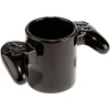 Vaisselle Et Accessoires De Table<Gifi Mug forme manette fond game over noir 360ml