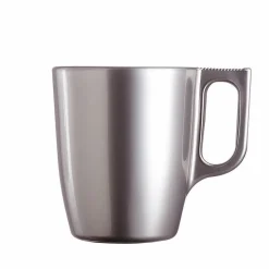 Gifi Mug gris| Vaisselle Et Accessoires De Table