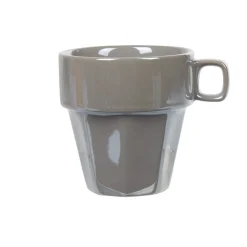 Gifi Mug grès irisé x4| Vaisselle Et Accessoires De Table